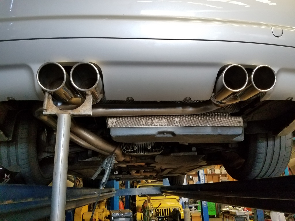 ABOUT Mufflers Galvan